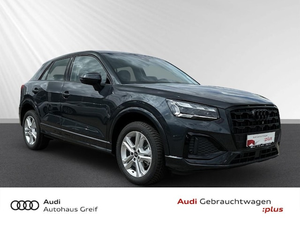 Audi Q2 2025 Benzine