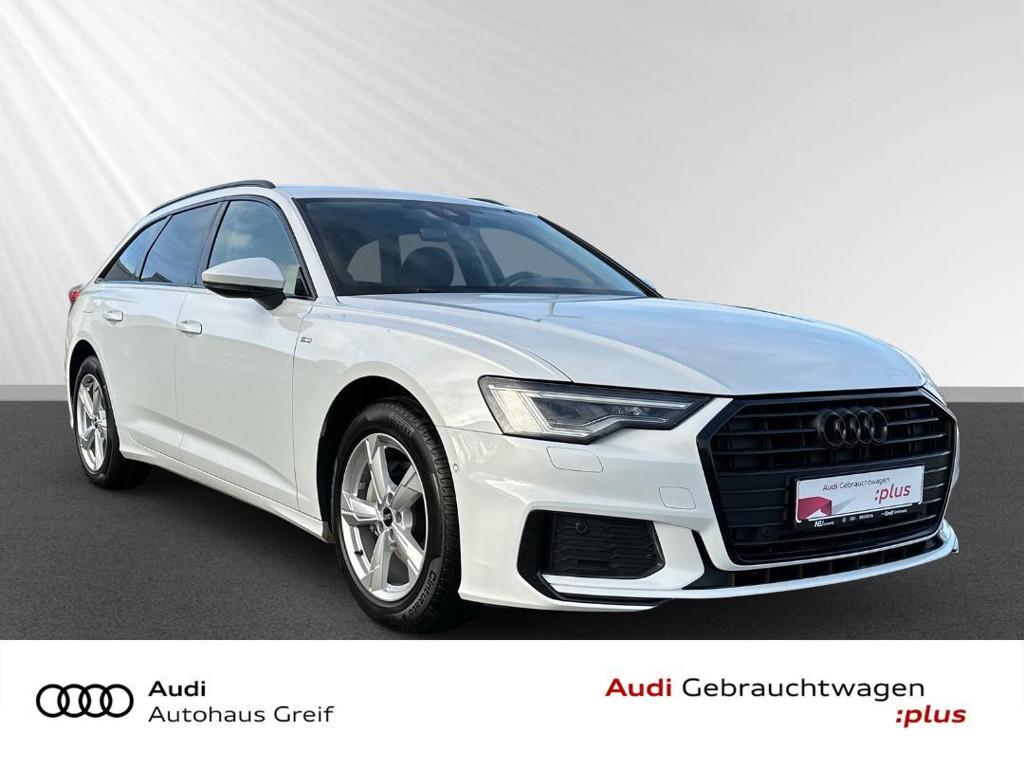 Audi A6 2022 Diesel