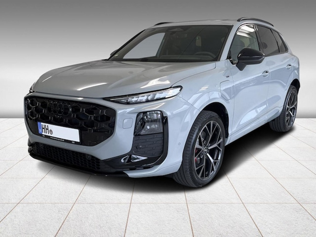 Audi Q3 2025 Hybride Benzine