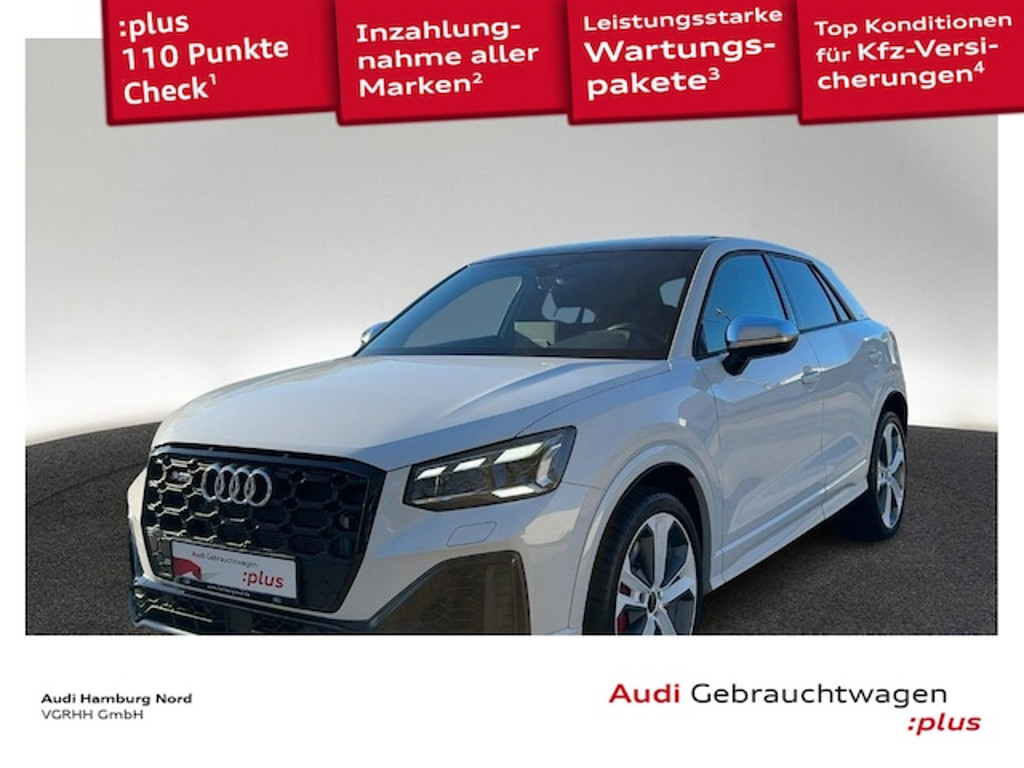 Audi SQ2 2025 Benzine