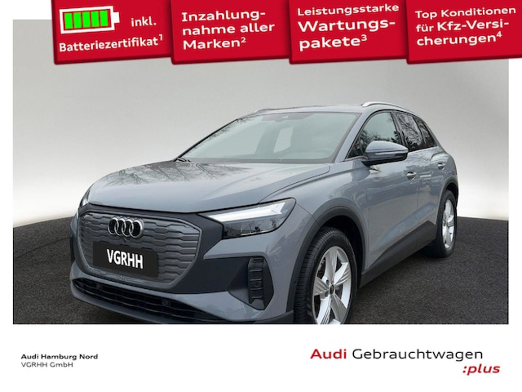 Audi Q4 e-tron 2022 Elektrisch
