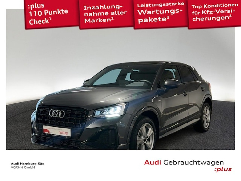 Audi Q2 2025 Benzine