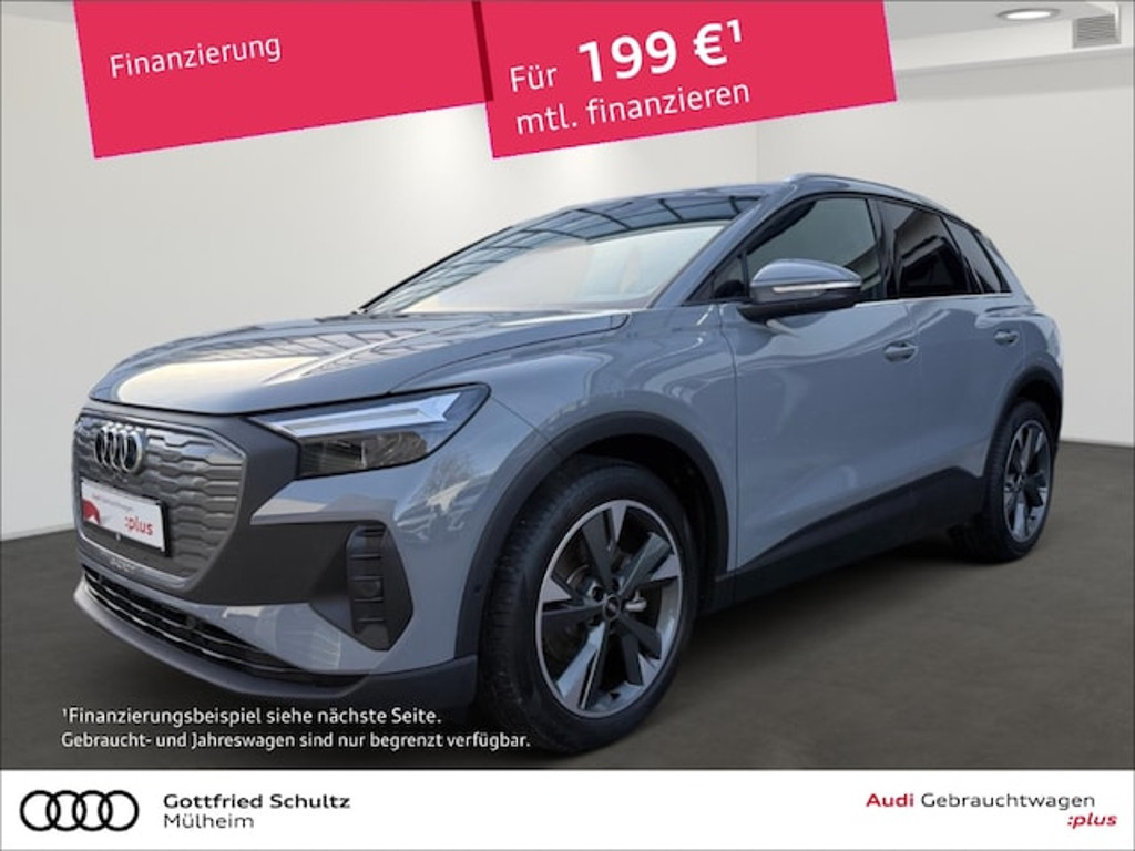 Audi Q4 e-tron 2022 Elektrisch