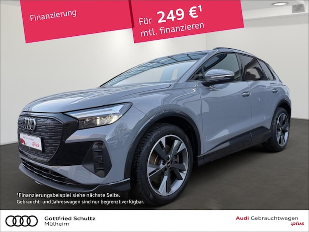 Audi Q4 e-tron 2022 Elektrisch