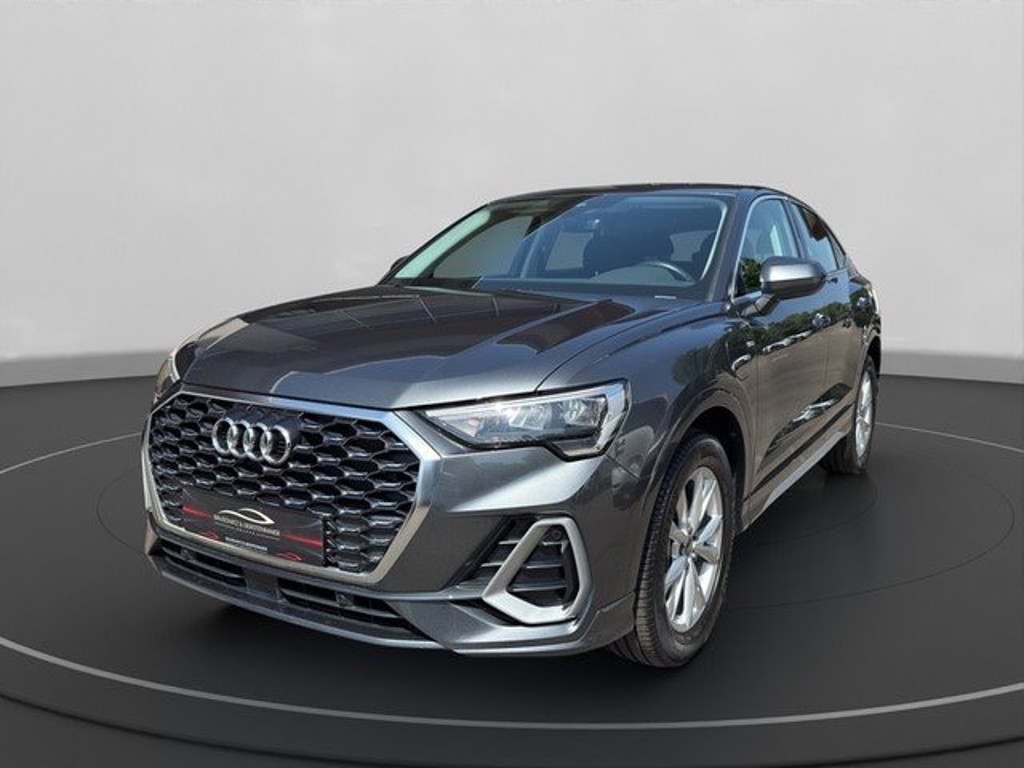 Audi Q3 2022 Hybride Benzine