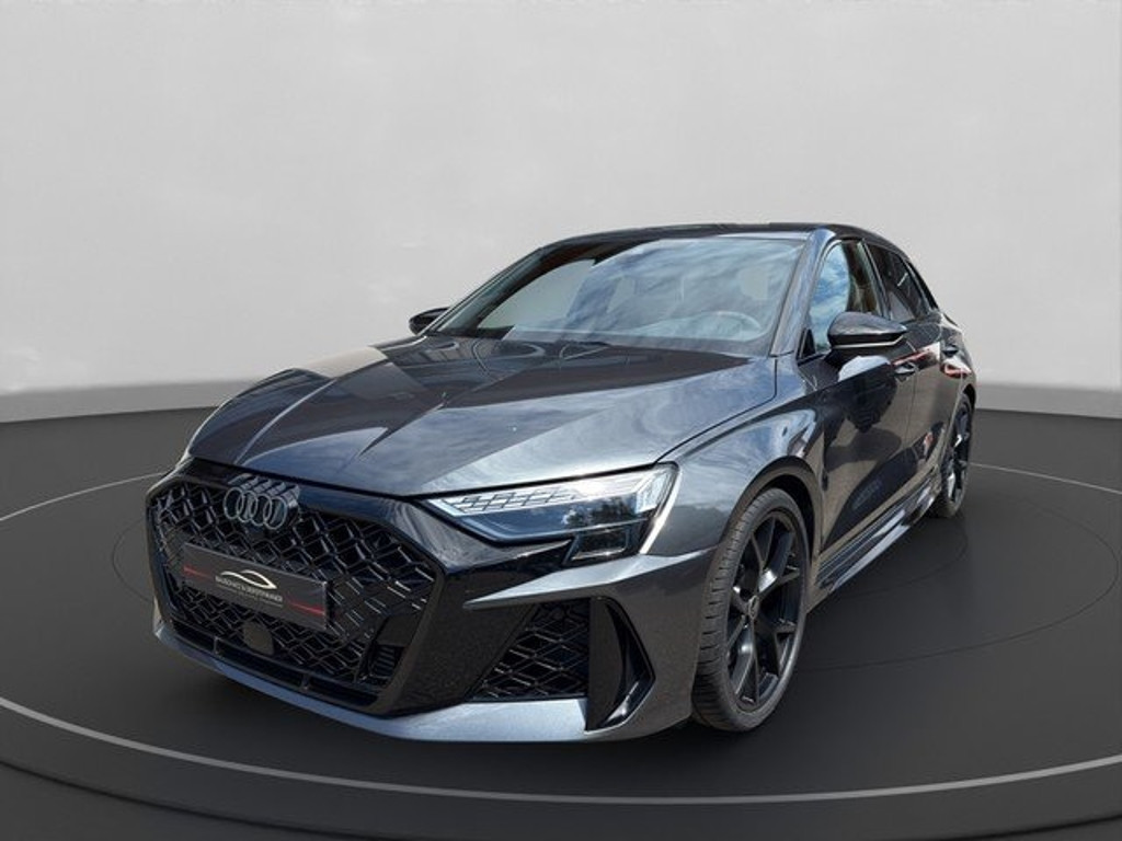 Audi RS3 2025 Benzine