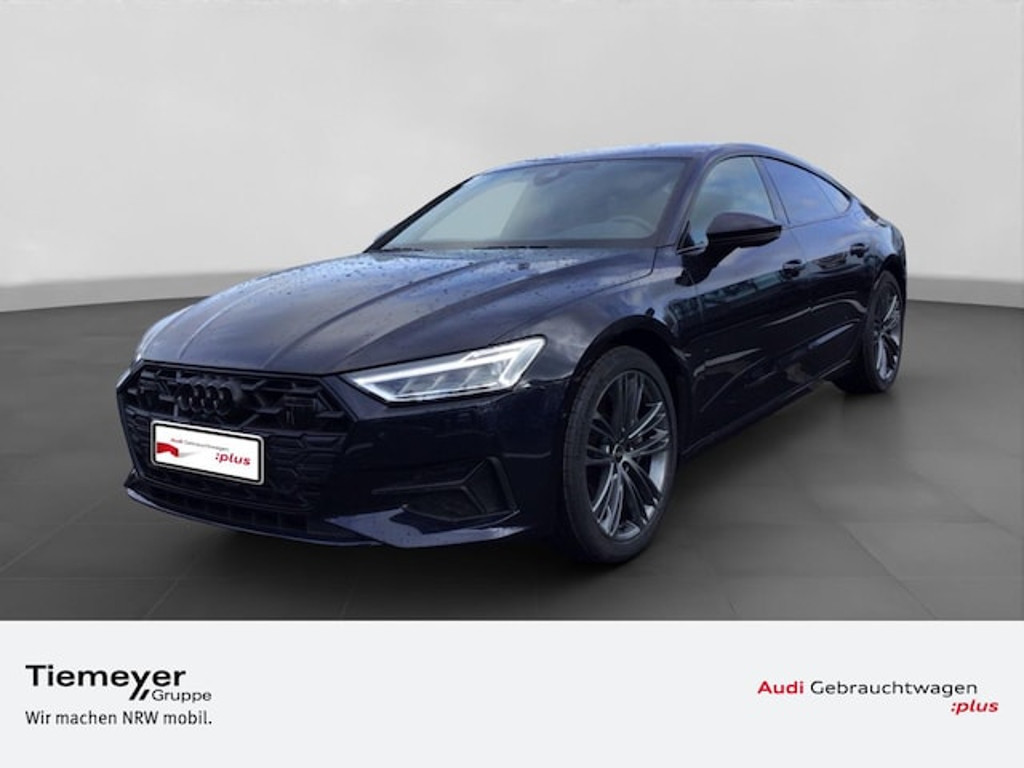 Audi A7 2025 Hybride Benzine