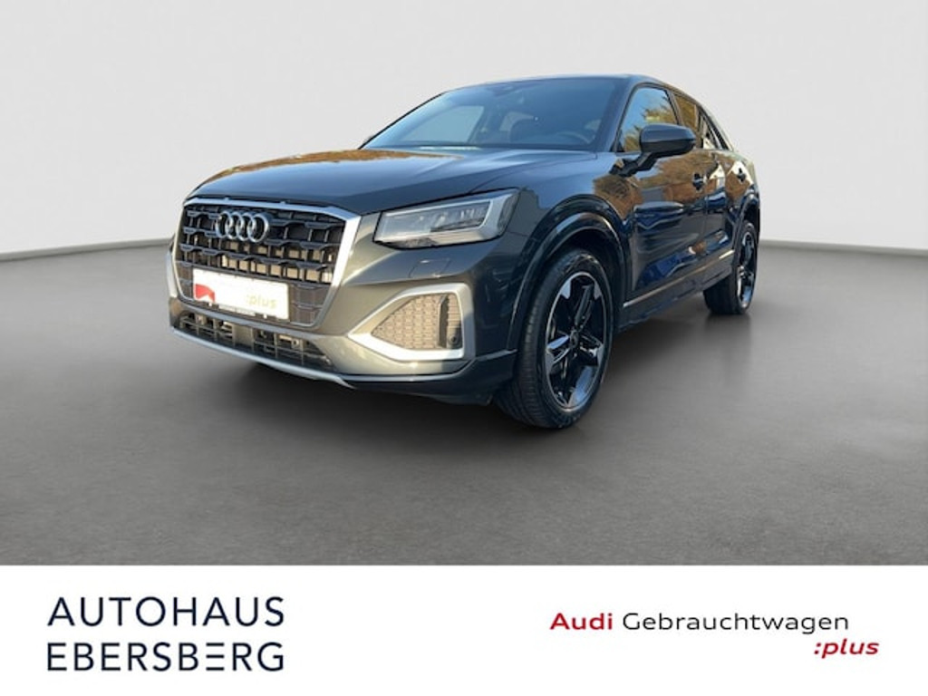Audi Q2 2025 Benzine
