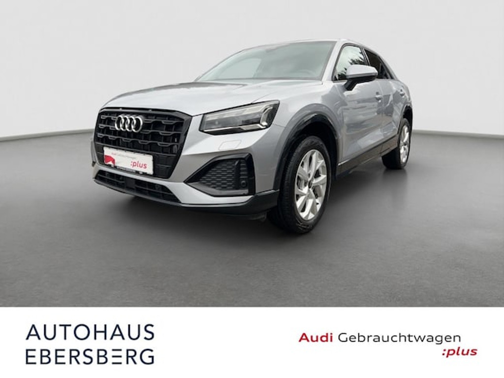 Audi Q2 2025 Benzine