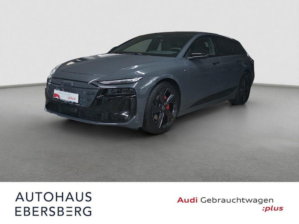 Audi A6 e-tron 2025 Elektrisch