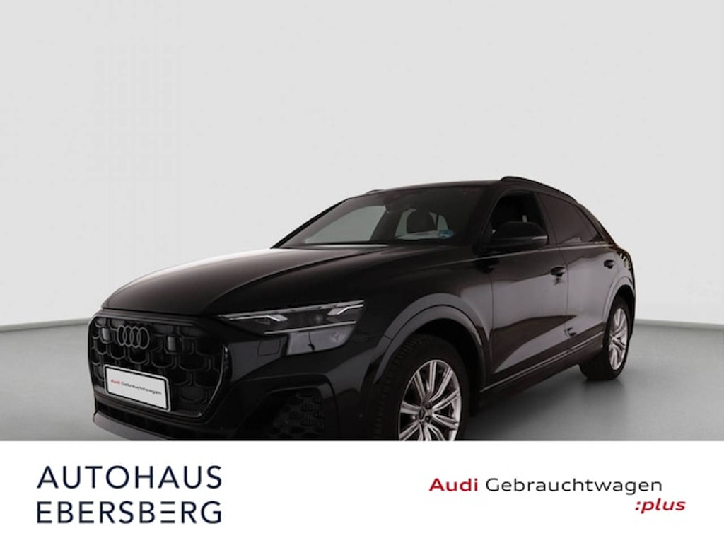 Audi Q8 2025 Benzine