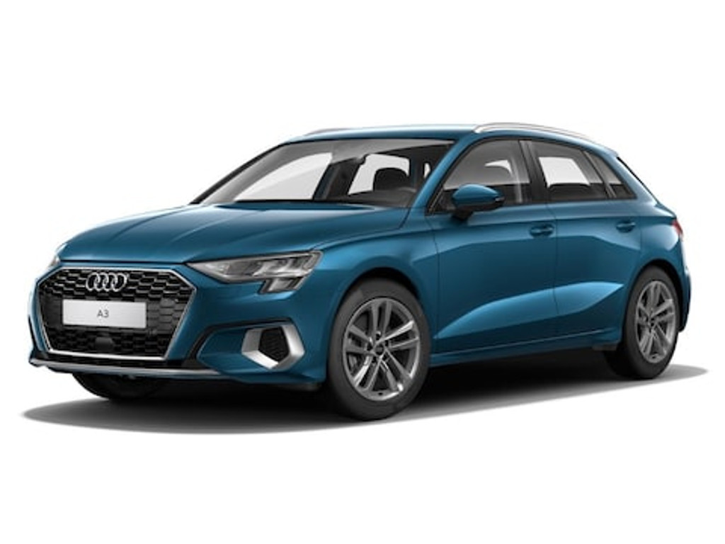 Audi A3 2021 Benzine