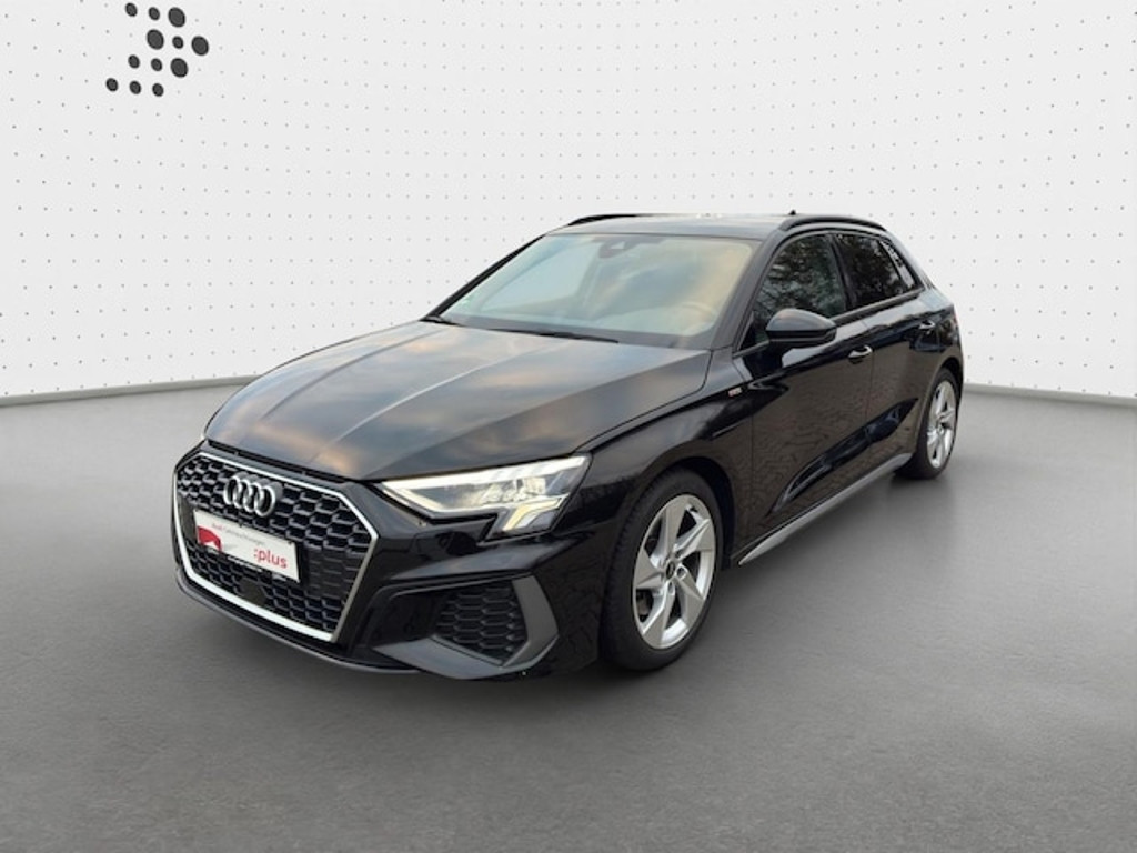 Audi A3 2021 Benzine