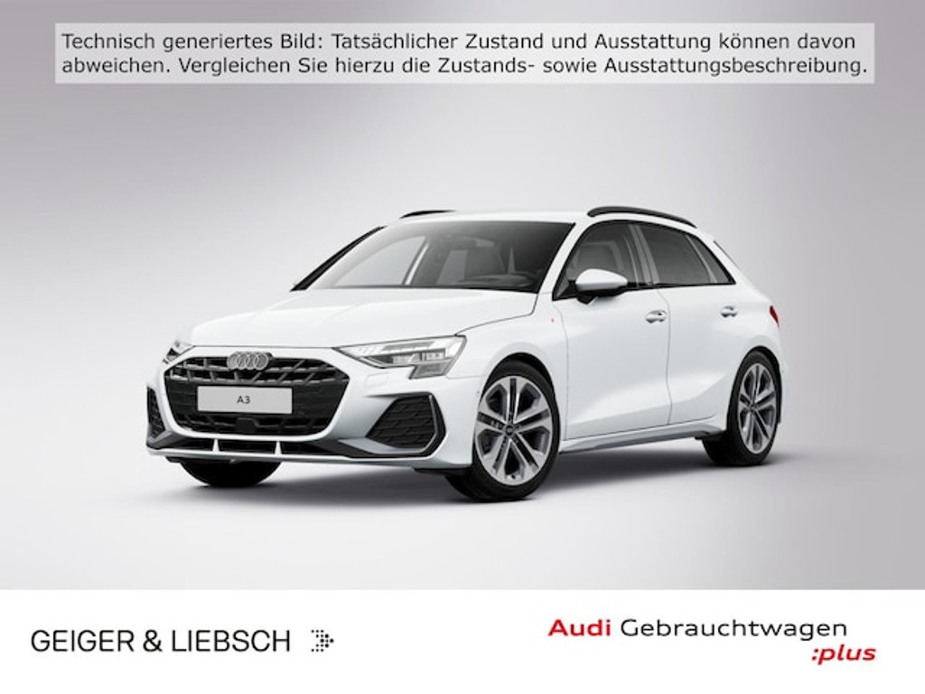 Audi A3 2025 Benzine