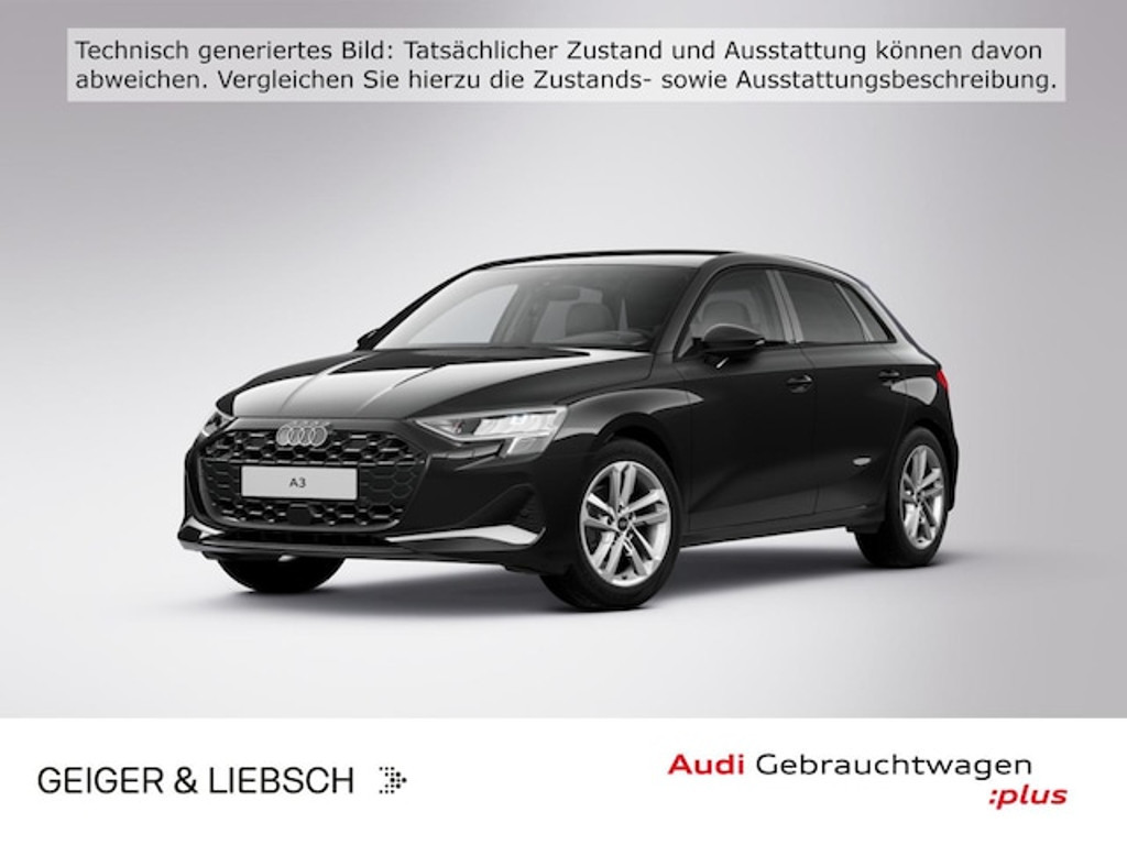 Audi A3 2025 Benzine