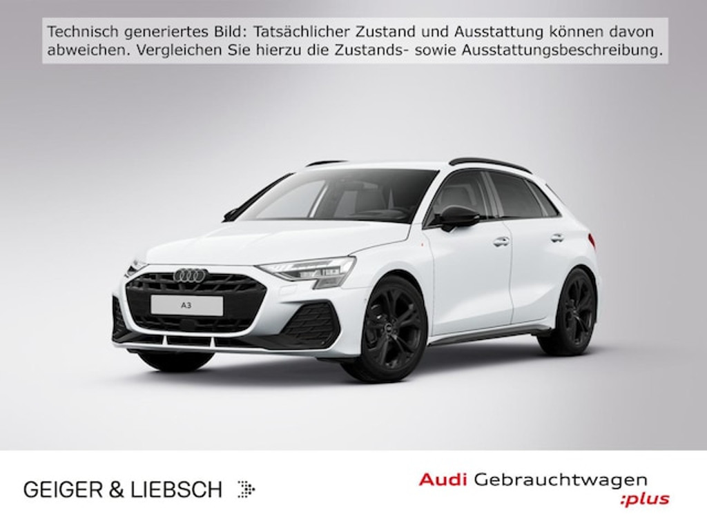 Audi A3 2025 Benzine