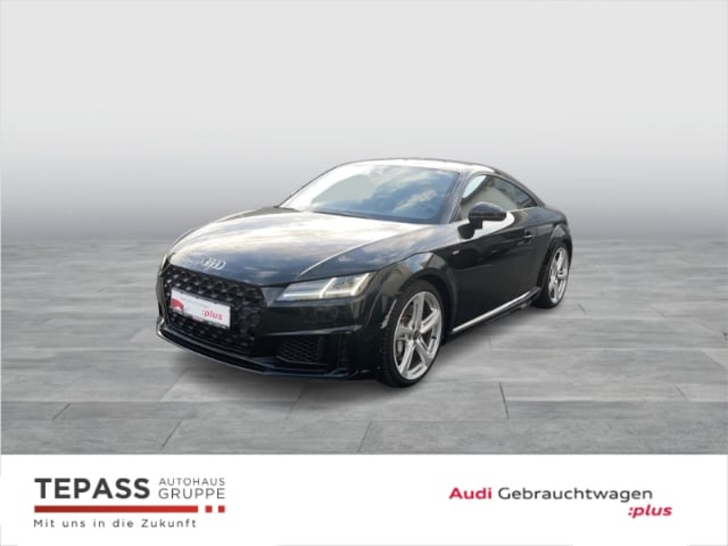 Audi TT 2021 Benzine