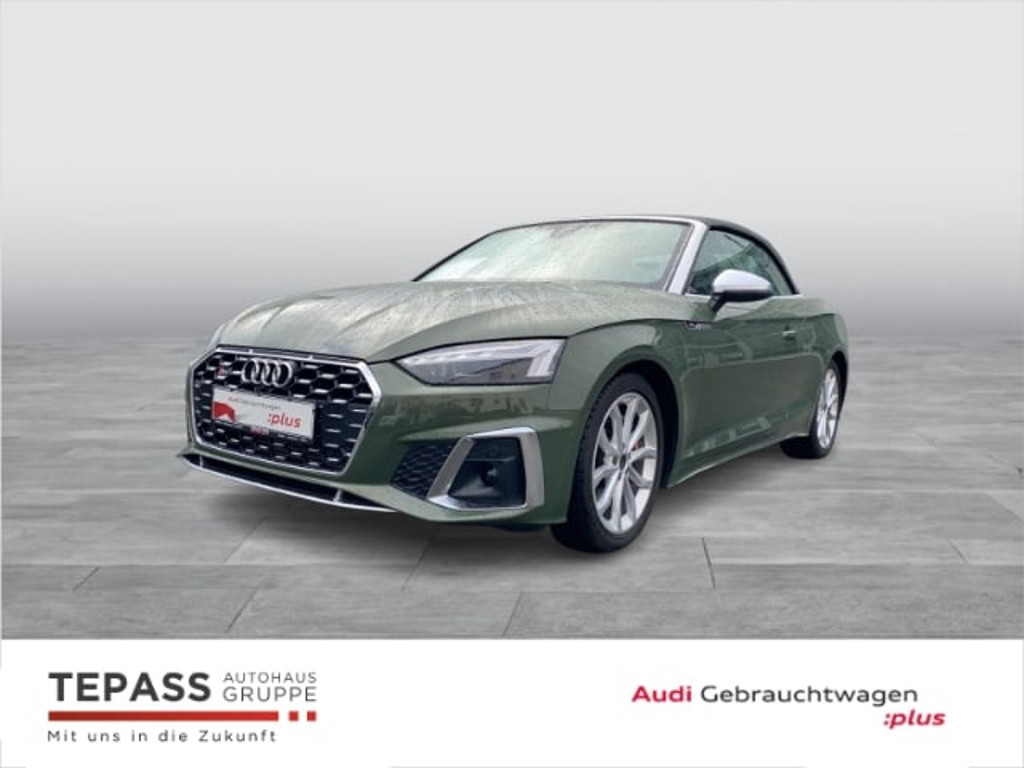 Audi S5 2023 Benzine
