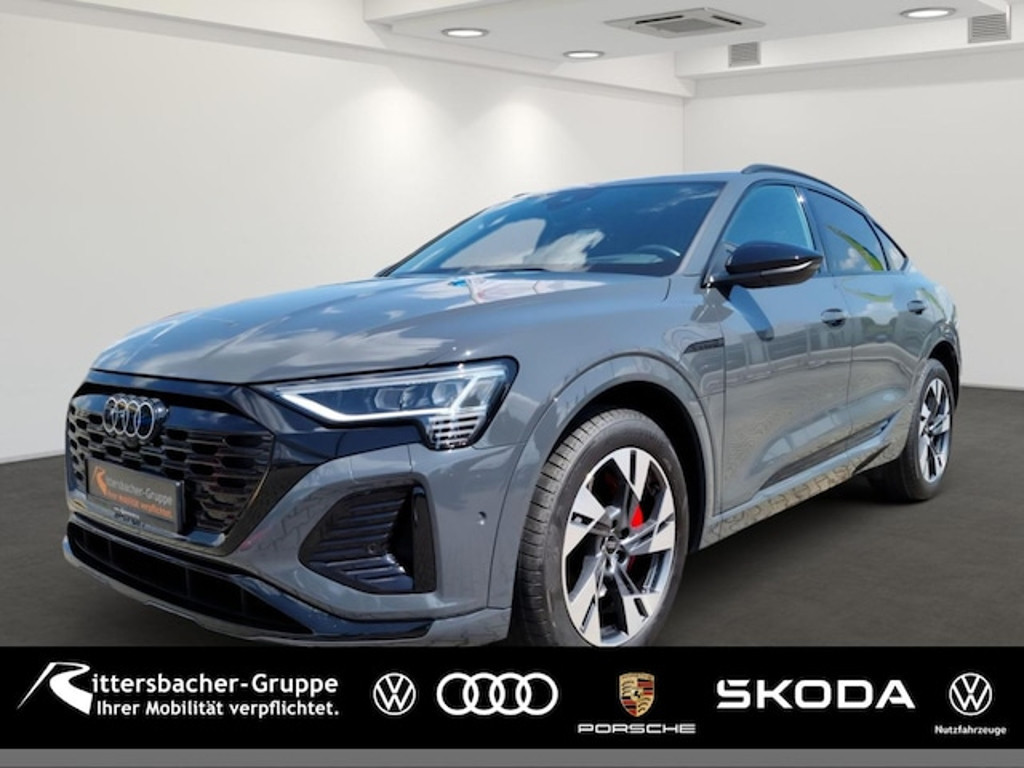 Audi Q8 e-tron 2023 Elektrisch