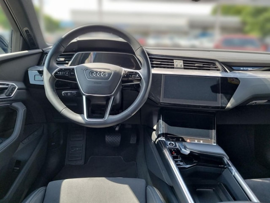 Audi Q8 e-tron