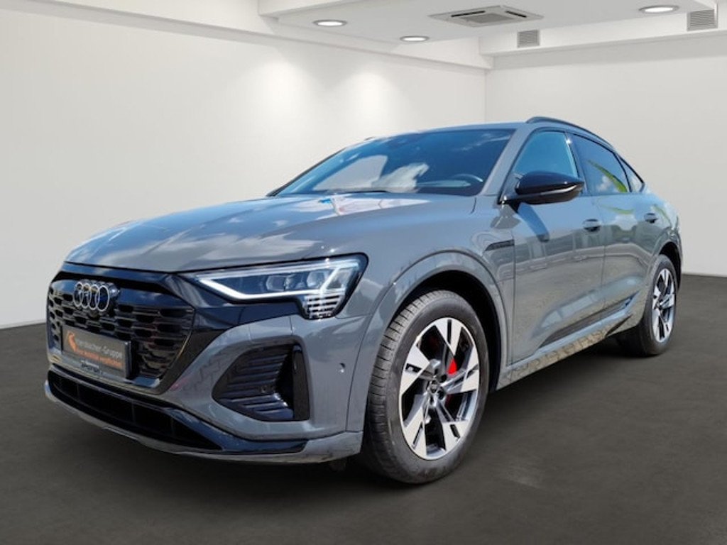 Audi Q8 e-tron