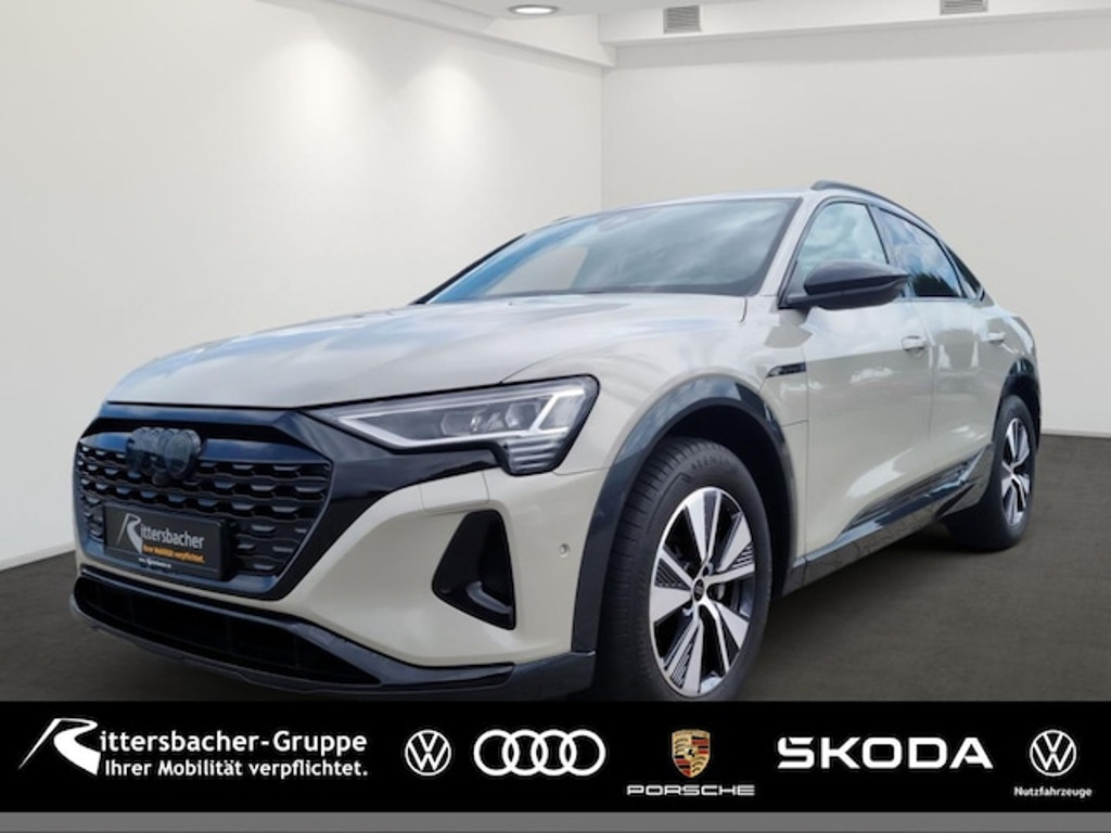 Audi Q8 e-tron 2023 Elektrisch