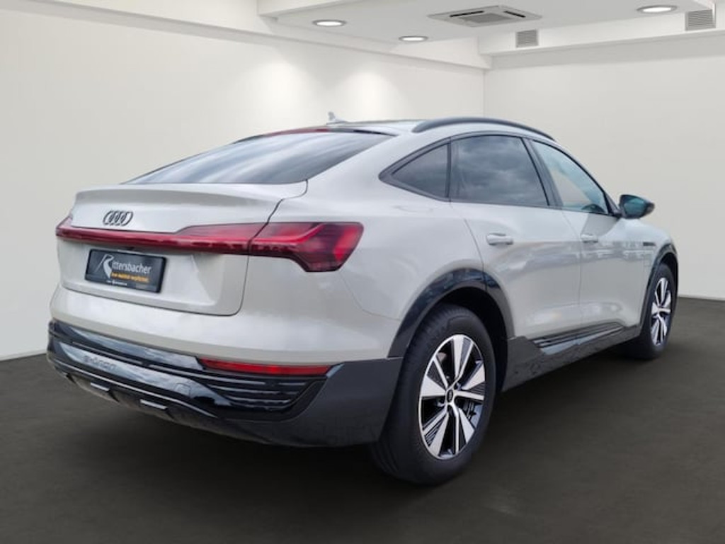 Audi Q8 e-tron