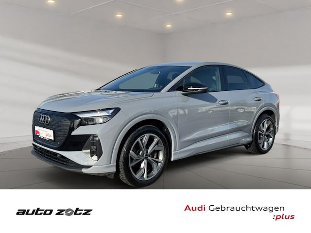 Audi Q4 e-tron 2022 Elektrisch