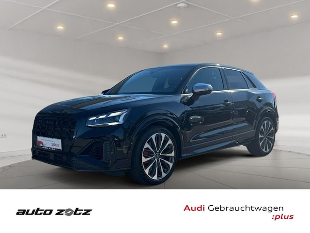 Audi SQ2 2022 Benzine