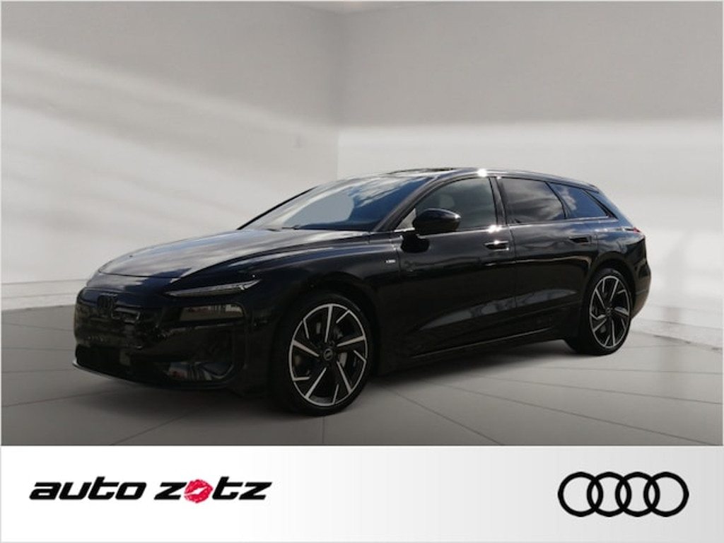 Audi A6 e-tron 2025 Elektrisch