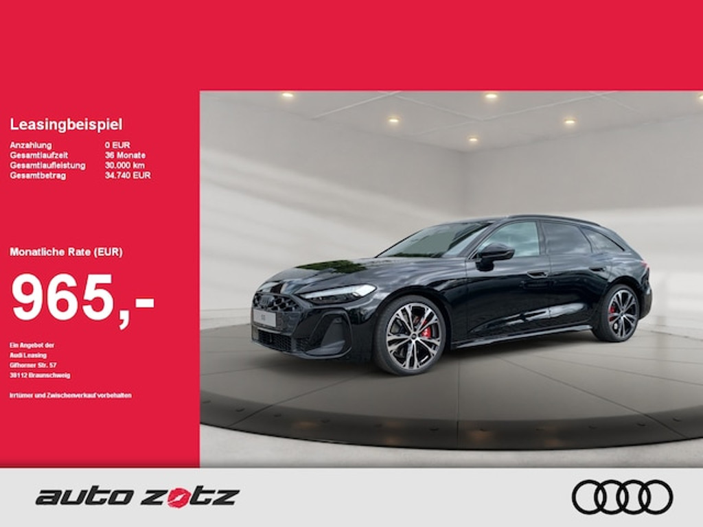 Audi S5 2025 Benzine