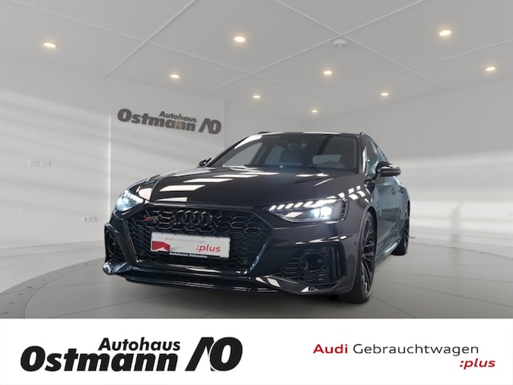 Audi RS4 2023 Benzine