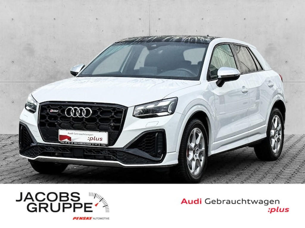 Audi SQ2 2025 Benzine