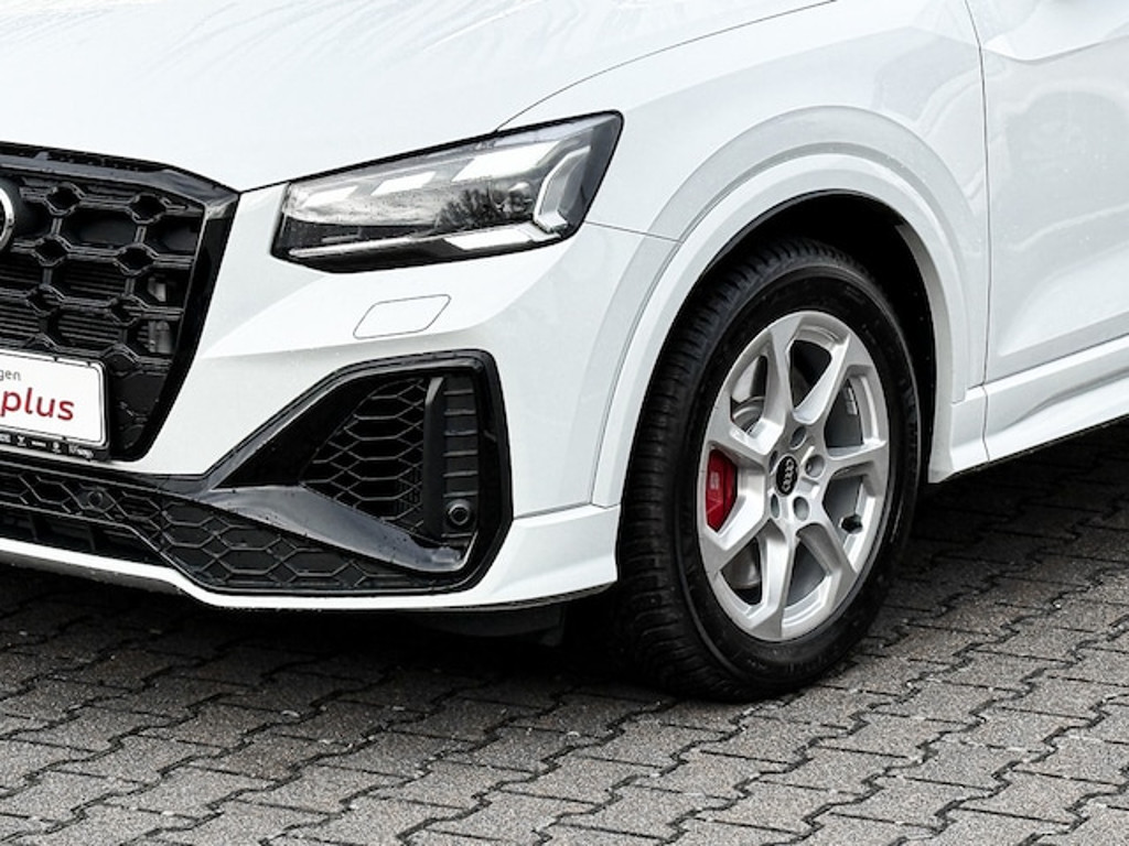 Audi SQ2