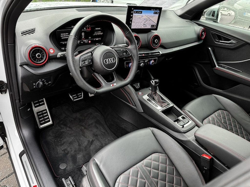 Audi SQ2