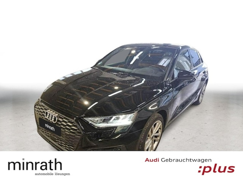 Audi A3 2023 Benzine