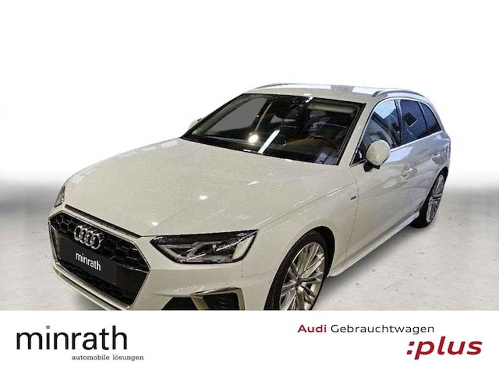 Audi A4 2023 Benzine