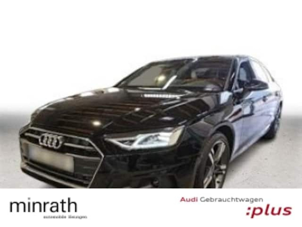 Audi A4 2023 Benzine