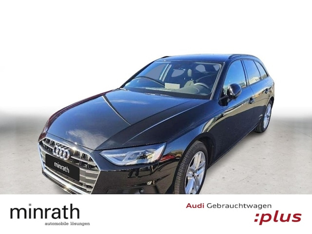 Audi A4 2023 Benzine