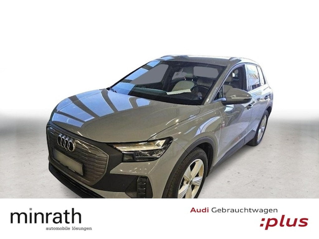 Audi Q4 e-tron 2022 Elektrisch