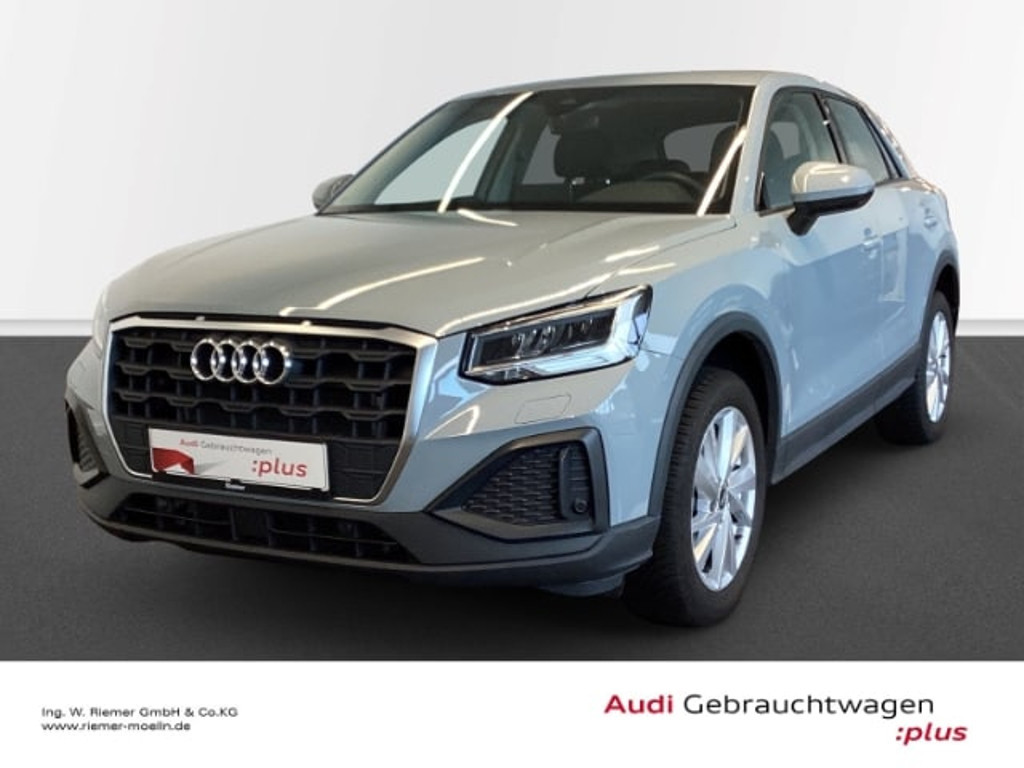 Audi Q2 2023 Benzine