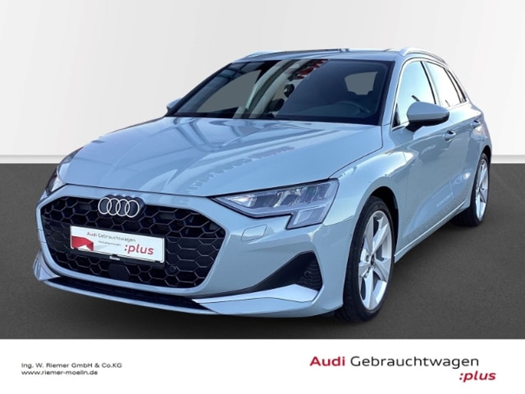 Audi A3 2024 Benzine