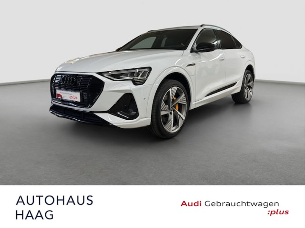 Audi e-tron 2022 Elektrisch