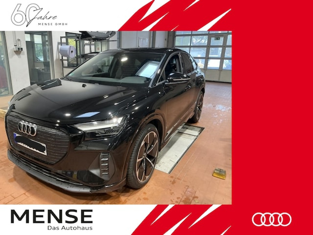 Audi Q4 e-tron 2022 Elektrisch