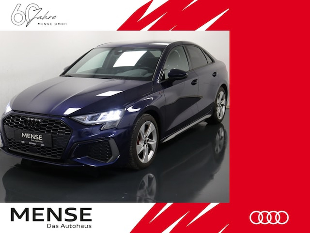 Audi A3 2022 Benzine