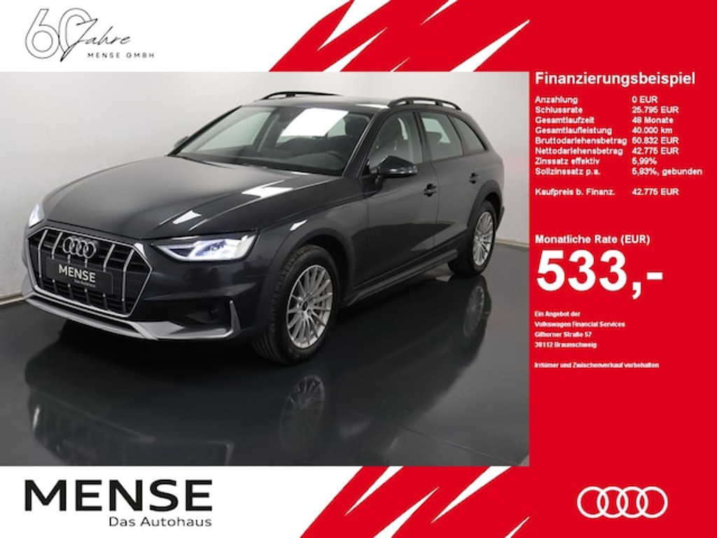 Audi A4 allroad 2023 Diesel