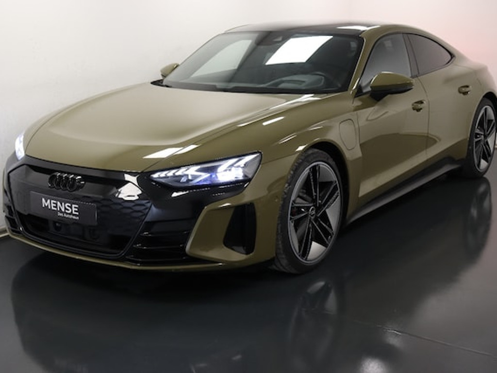 Audi e-tron GT 2022 Elektrisch