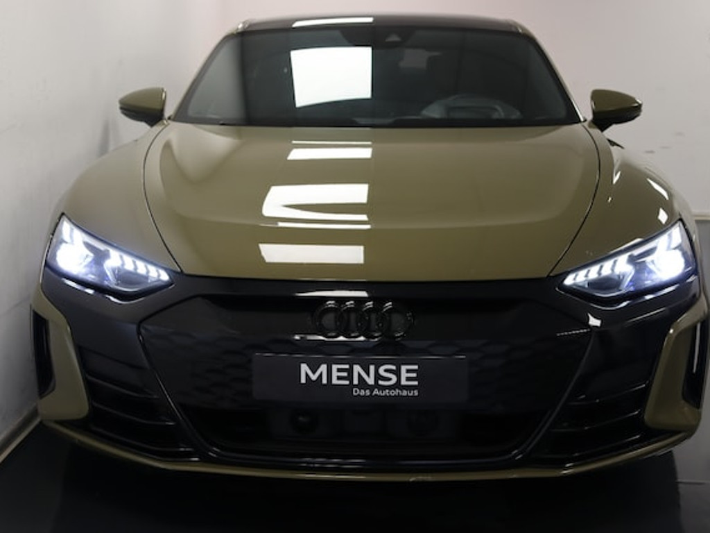 Audi e-tron GT