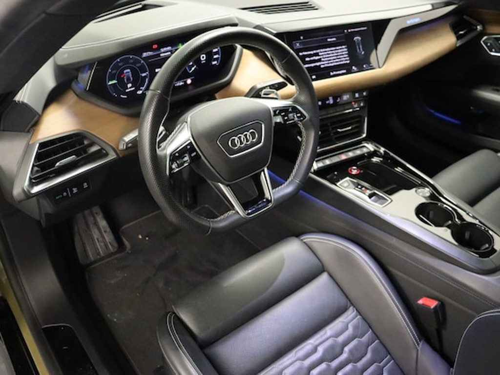Audi e-tron GT