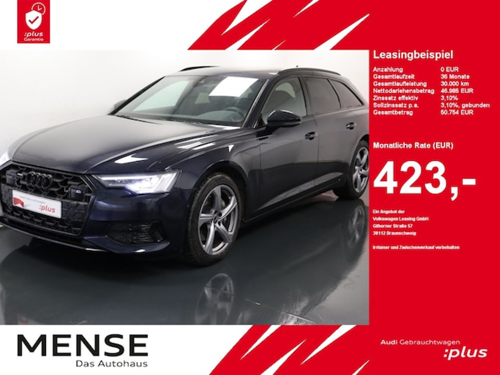 Audi A6 2025 Diesel